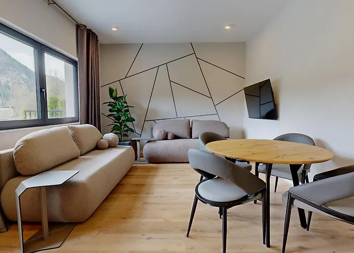 Stay Here Living Apartments