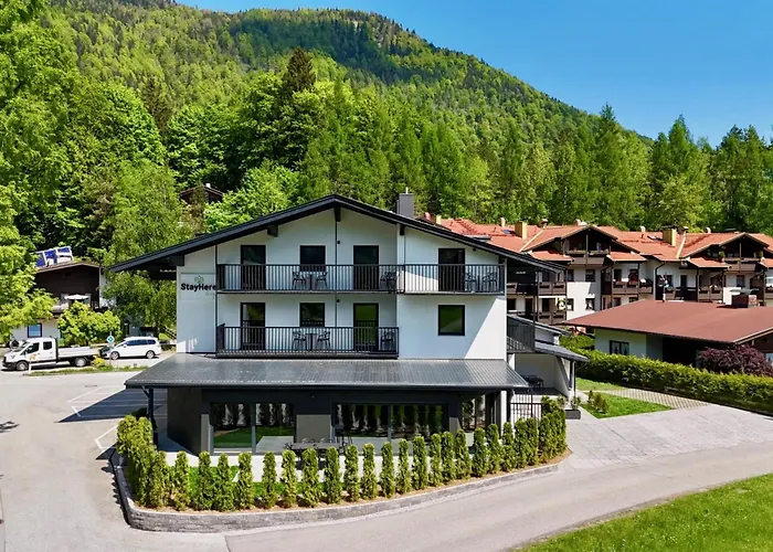 Stay Here Living Apartments