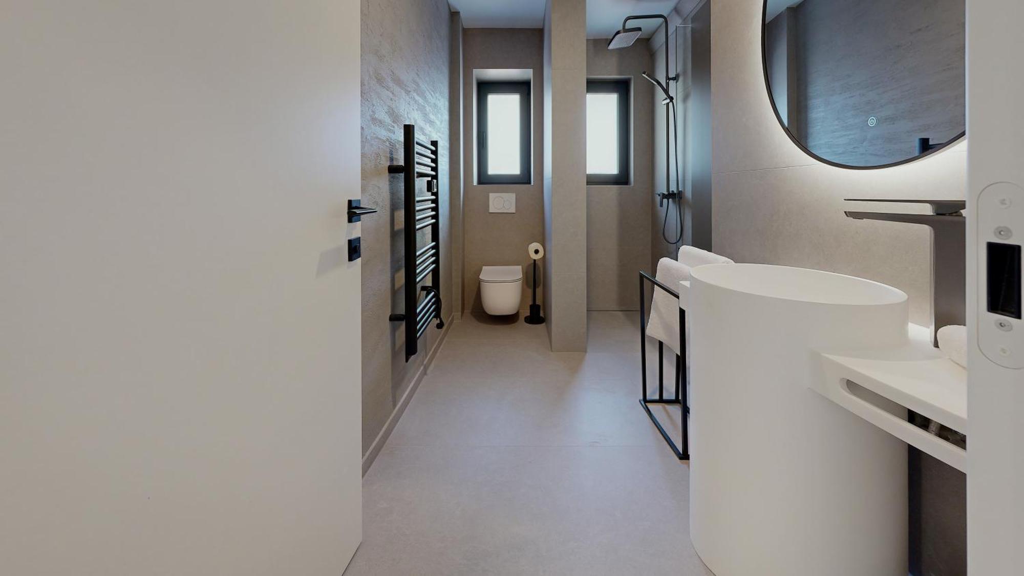 Here Living Appartement *