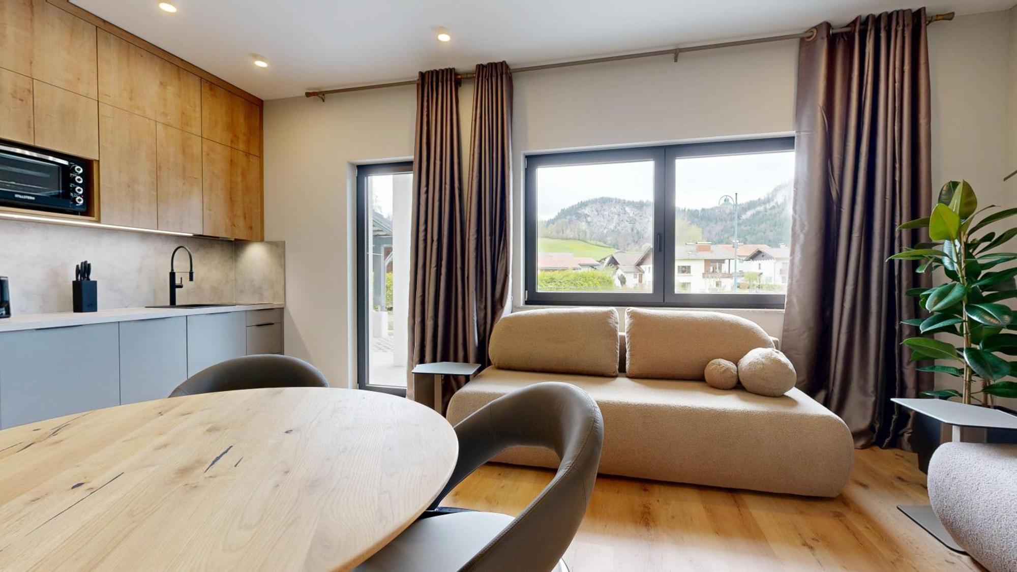 Here Living Appartement Thiersee